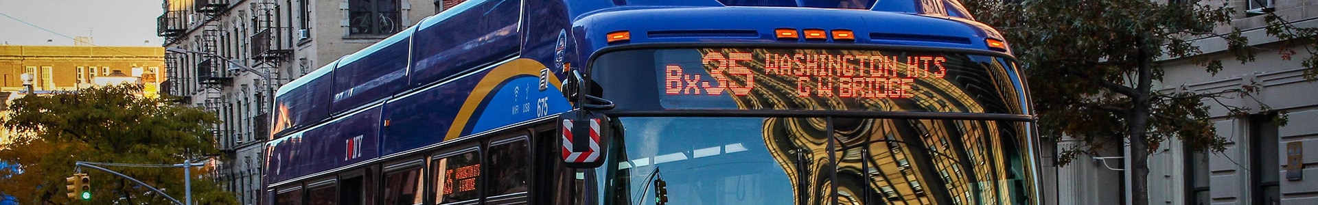 MTA Expands Bus Lane Enforcement Coverage with Activation of Cameras on the Bx35 May 1