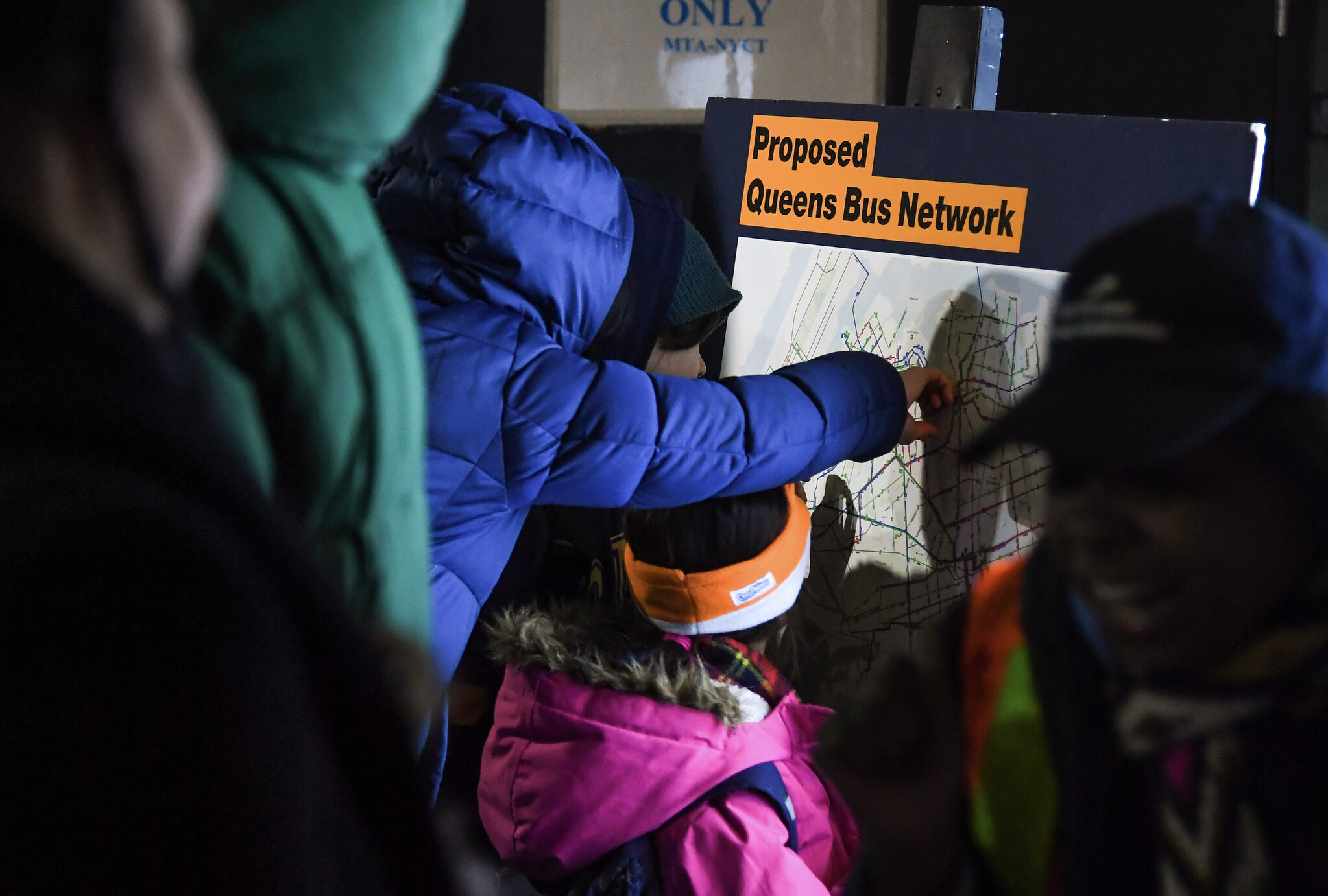 MTA Announces Five Outdoor Outreach Events for the Queens Bus Network Redesign 
