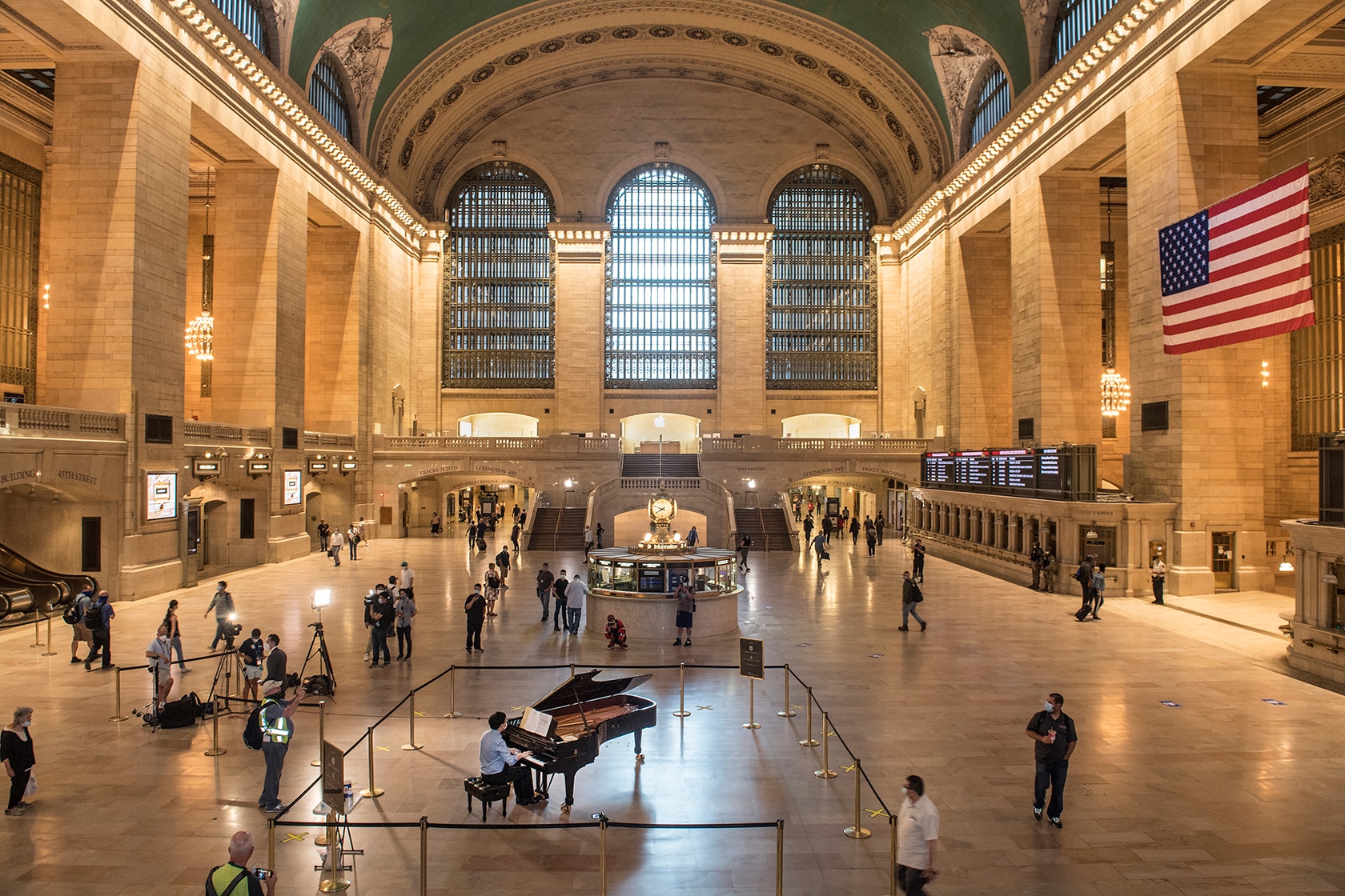MTA Metro-North Railroad Resumes ‘Connect With Us’ Customer Forums With Event at Grand Central Terminal on Wednesday, Nov. 10