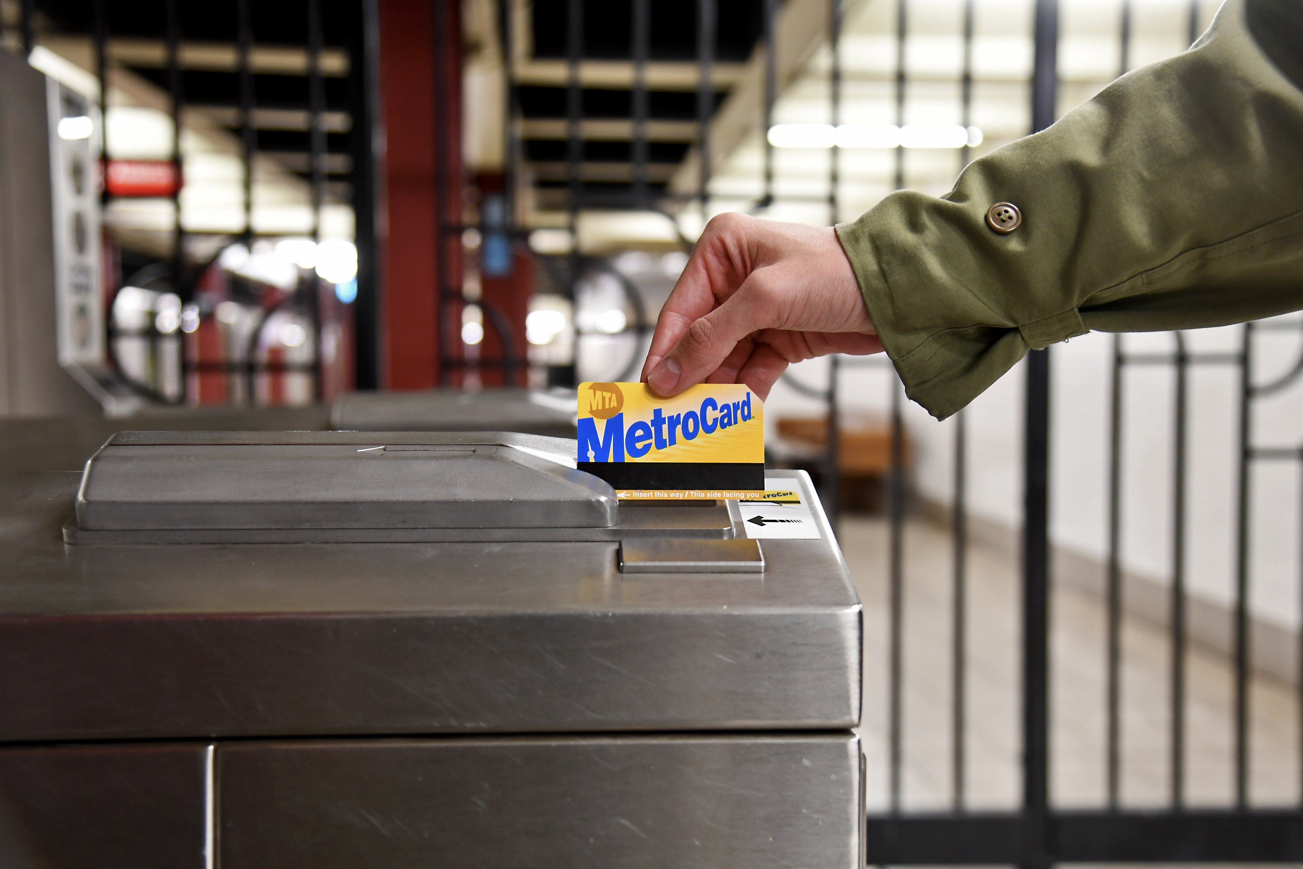MTA Launches Online Application for Reduced-Fare MetroCards