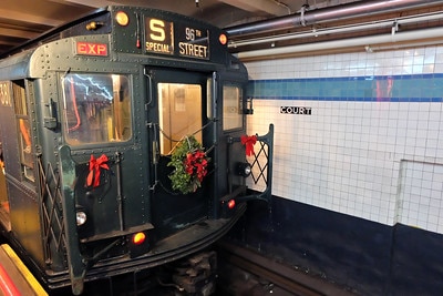 ICYMI: New York Transit Museum in Downtown Brooklyn to Reopen to the Public on Saturday, August 14th