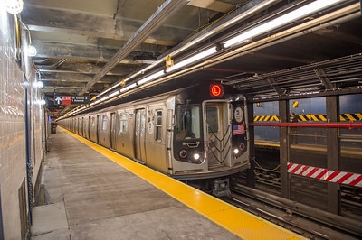 MTA, Transit Wireless Bring Cellular Connectivity to Verizon Customers in L Train Tunnel