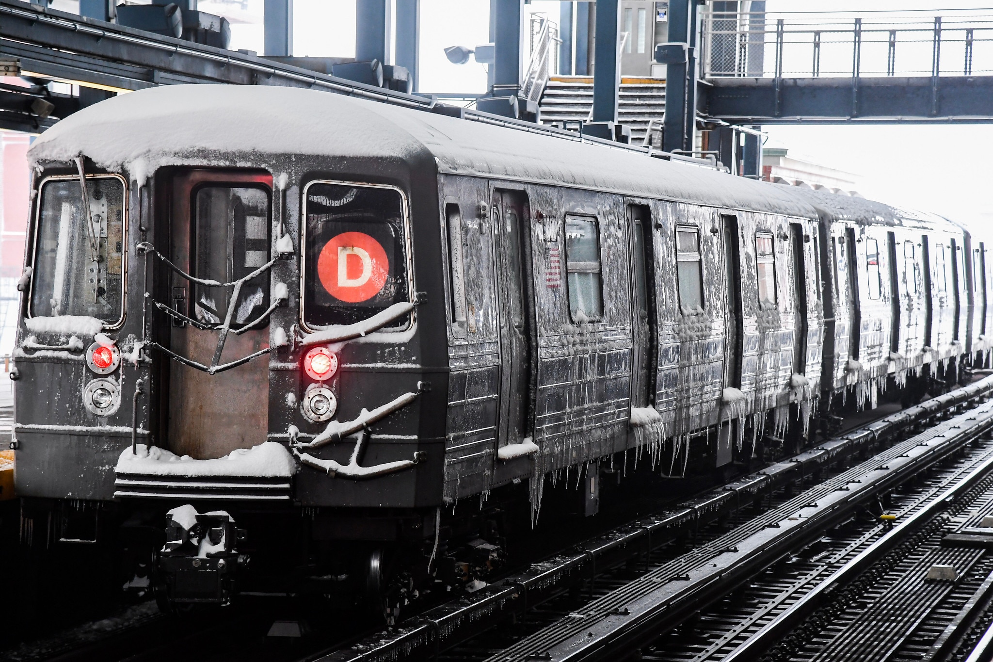 MTA Announces All-Agency Preparations Ahead of Winter Storm