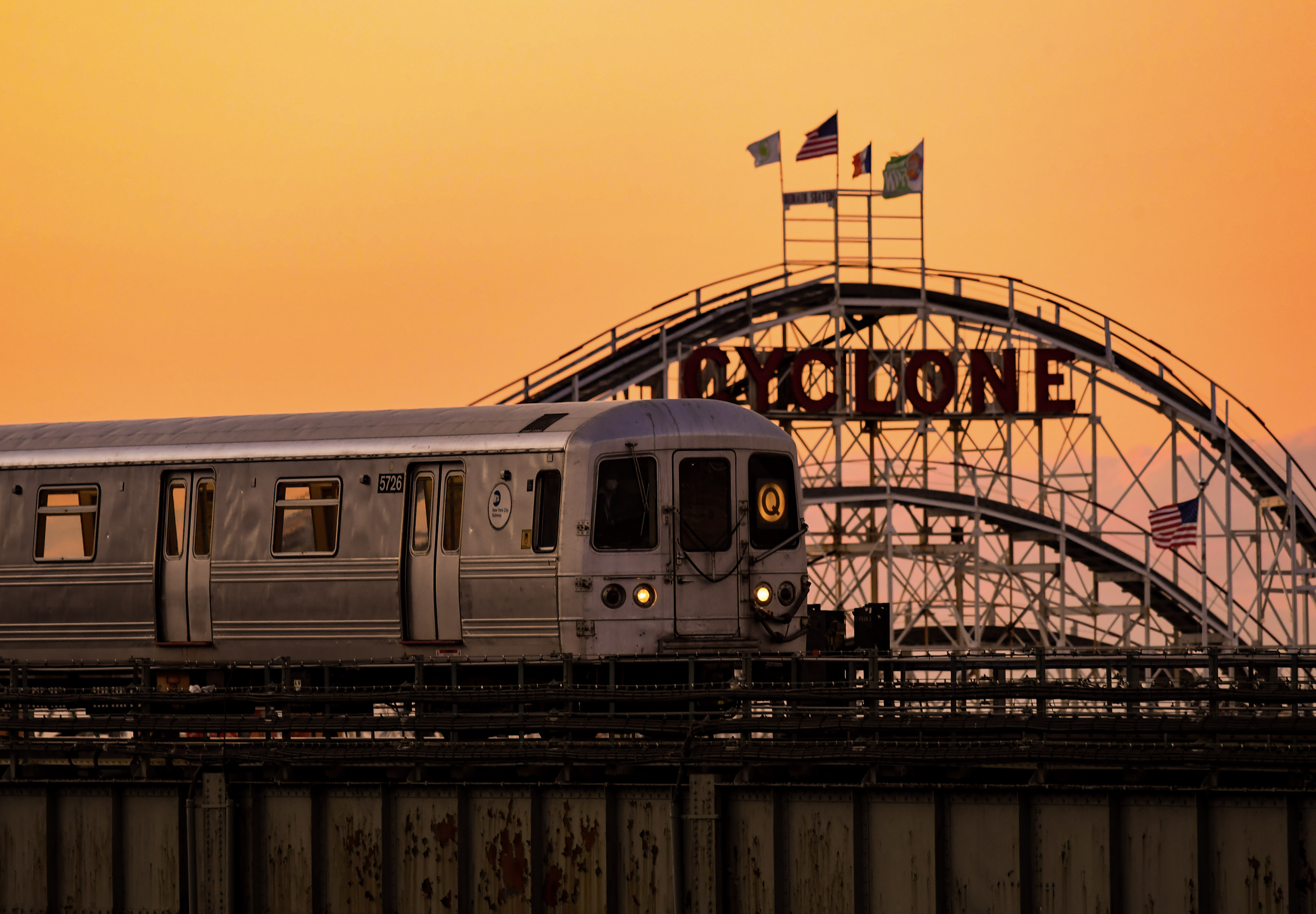 New York Subway Breaks Pandemic-Era Ridership Record for Second Consecutive Day