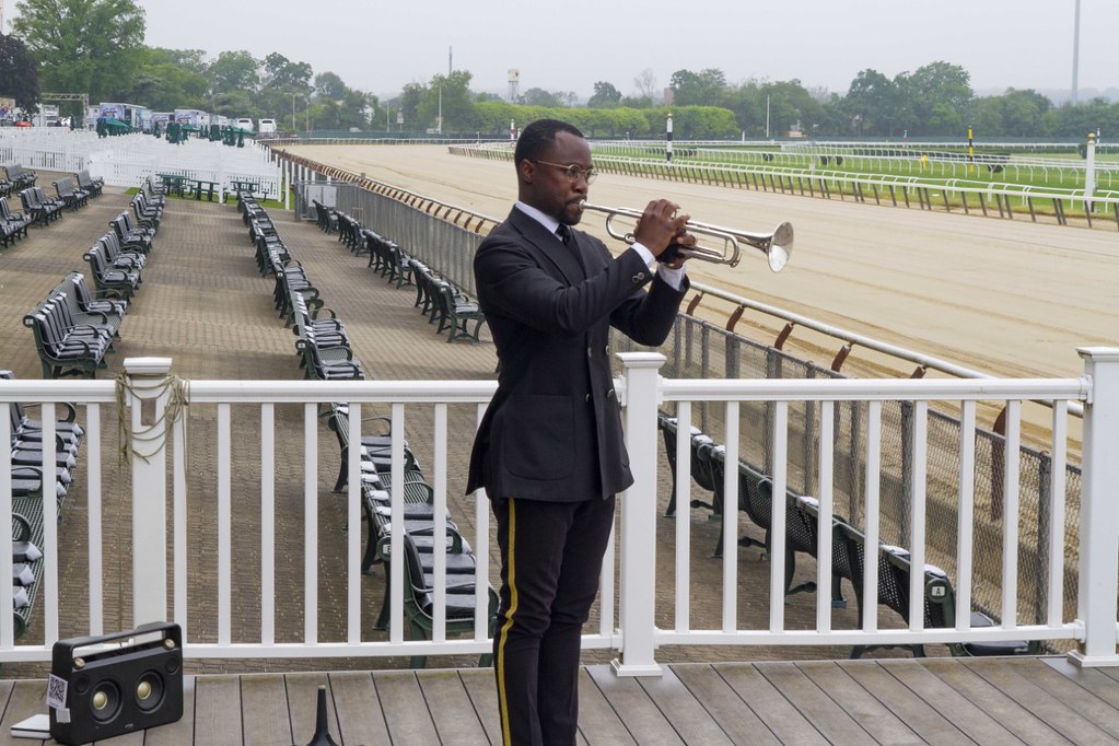 The Metropolitan Transportation Authority (MTA) is operating 11 Long Island Rail Road trains to the 153rd Running of the Belmont Stakes on Saturday, June 3, so that racing fans can get to Belmont Park quickly, easily, comfortably in just 35 minutes from Midtown Manhattan.