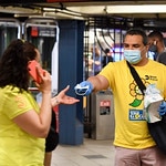 MTA Mask Force Marks One Year and Reminds Customers That Masks are Still Required While Riding Public Transit
