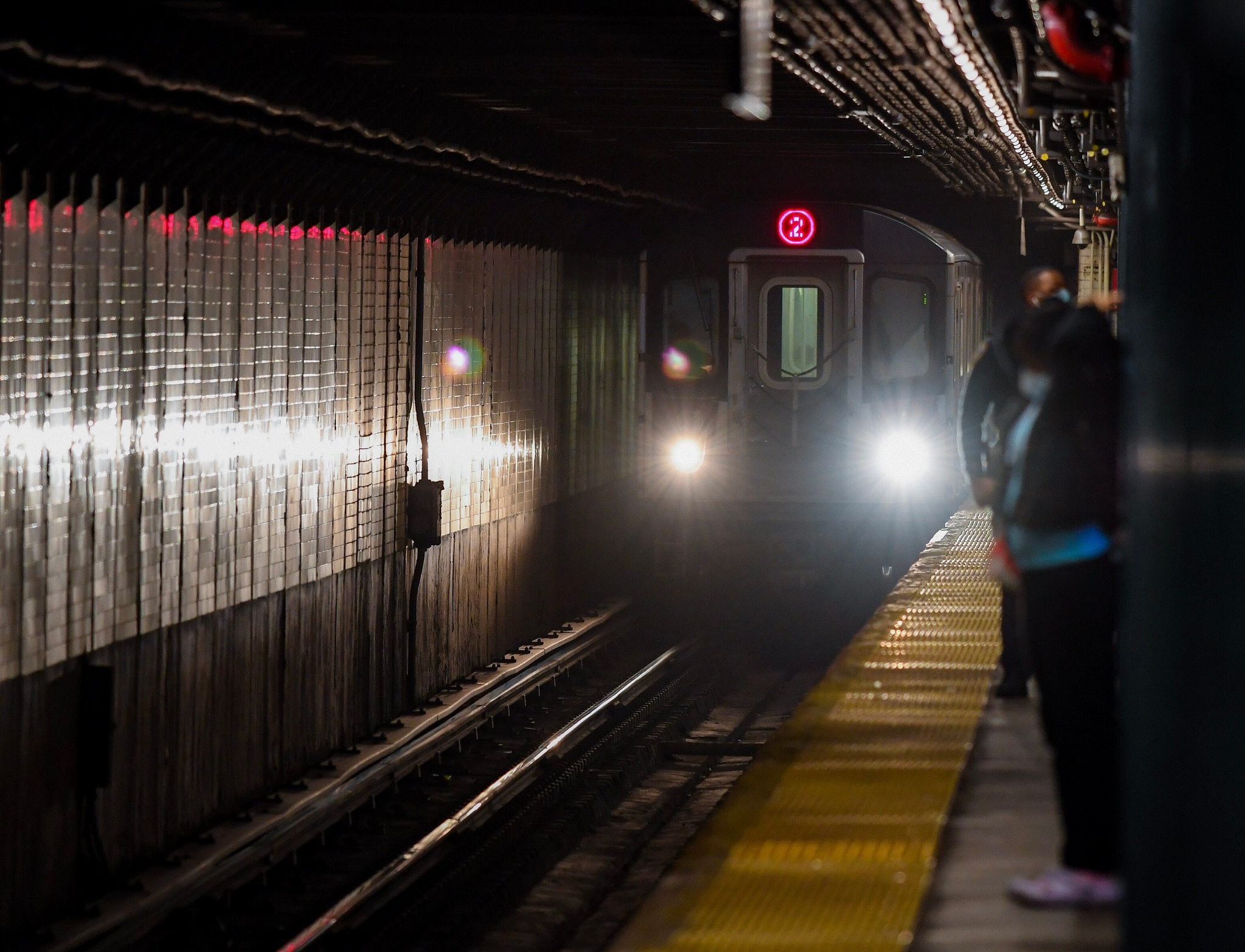 REMINDER: MTA to Begin Accessibility Improvements at 14 St Passageway Connecting Sixth and Seventh Avenue Subway Lines