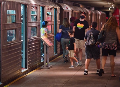 ICYMI: New York Transit Museum in Downtown Brooklyn Reopens to the Public