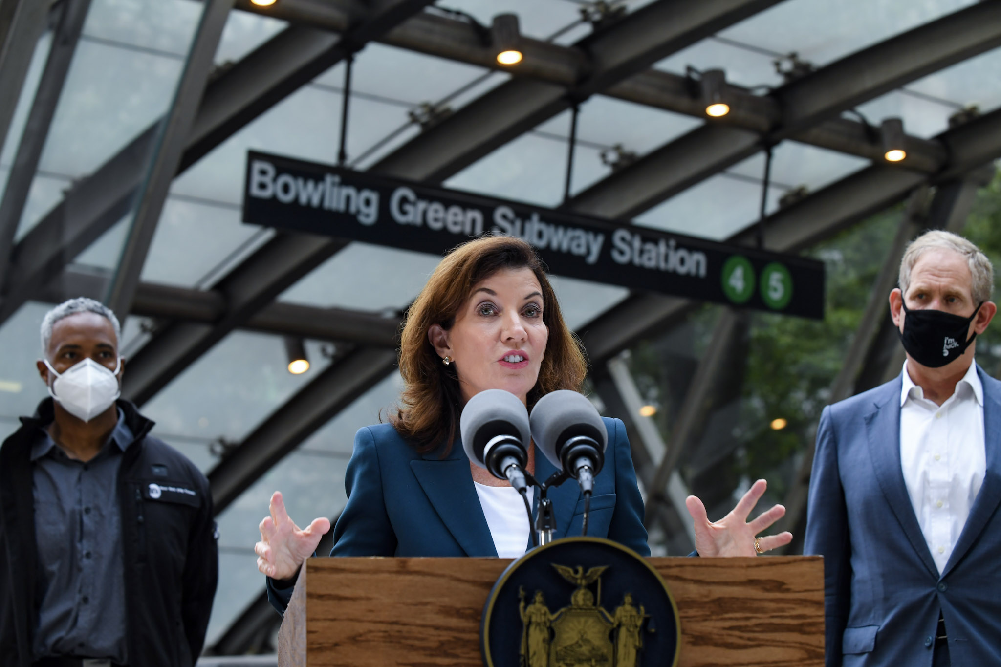 ICYMI: Governor Hochul Directs Review of System Breakdown That led to Subway Service Disruption in New York City