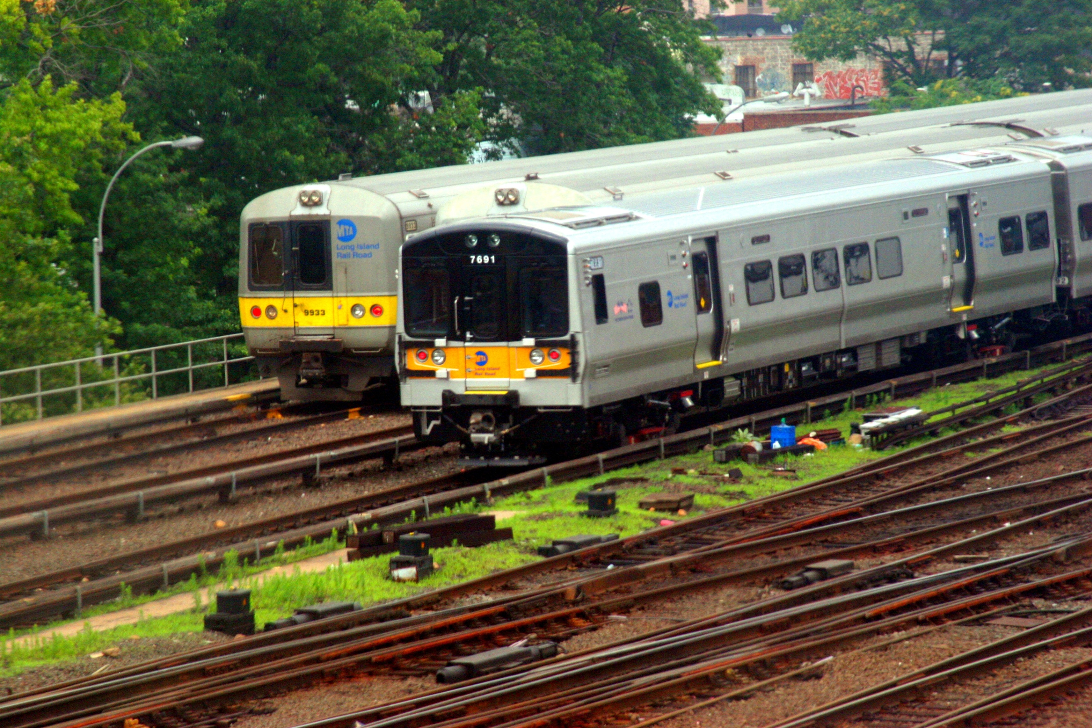 LIRR Crews to Perform Switch Work as Part of Main Line Expansion Project