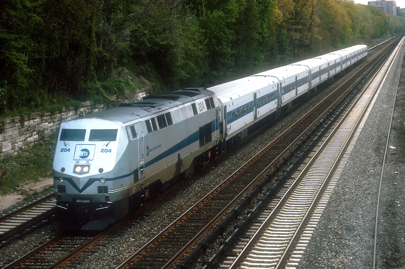 Metro-North to Begin Upgrading Parking Lots at Three Hudson Line Stations