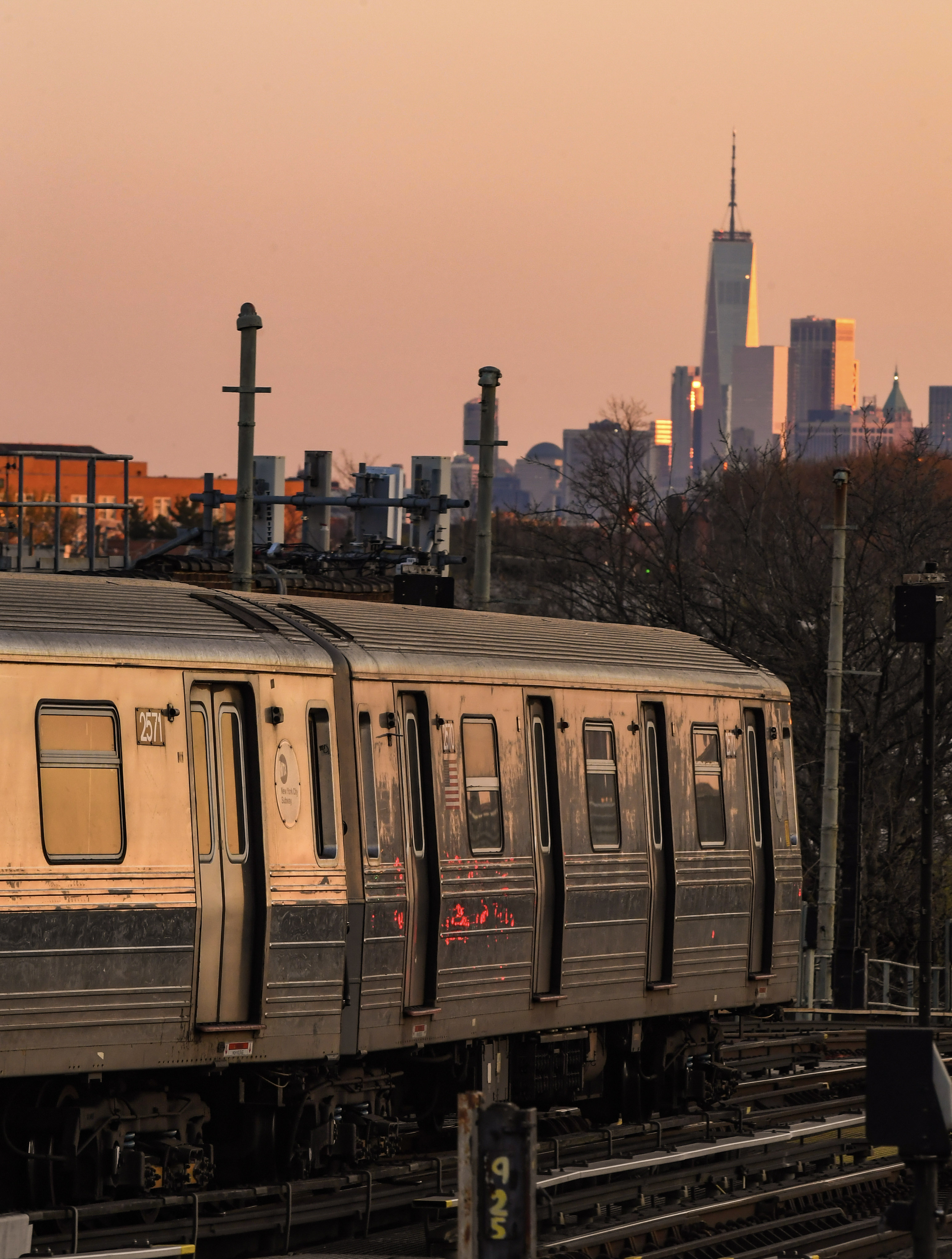 MTA Announces D Train Service Resumes After Fortification and Enhancement of Coney Island Yard Complex