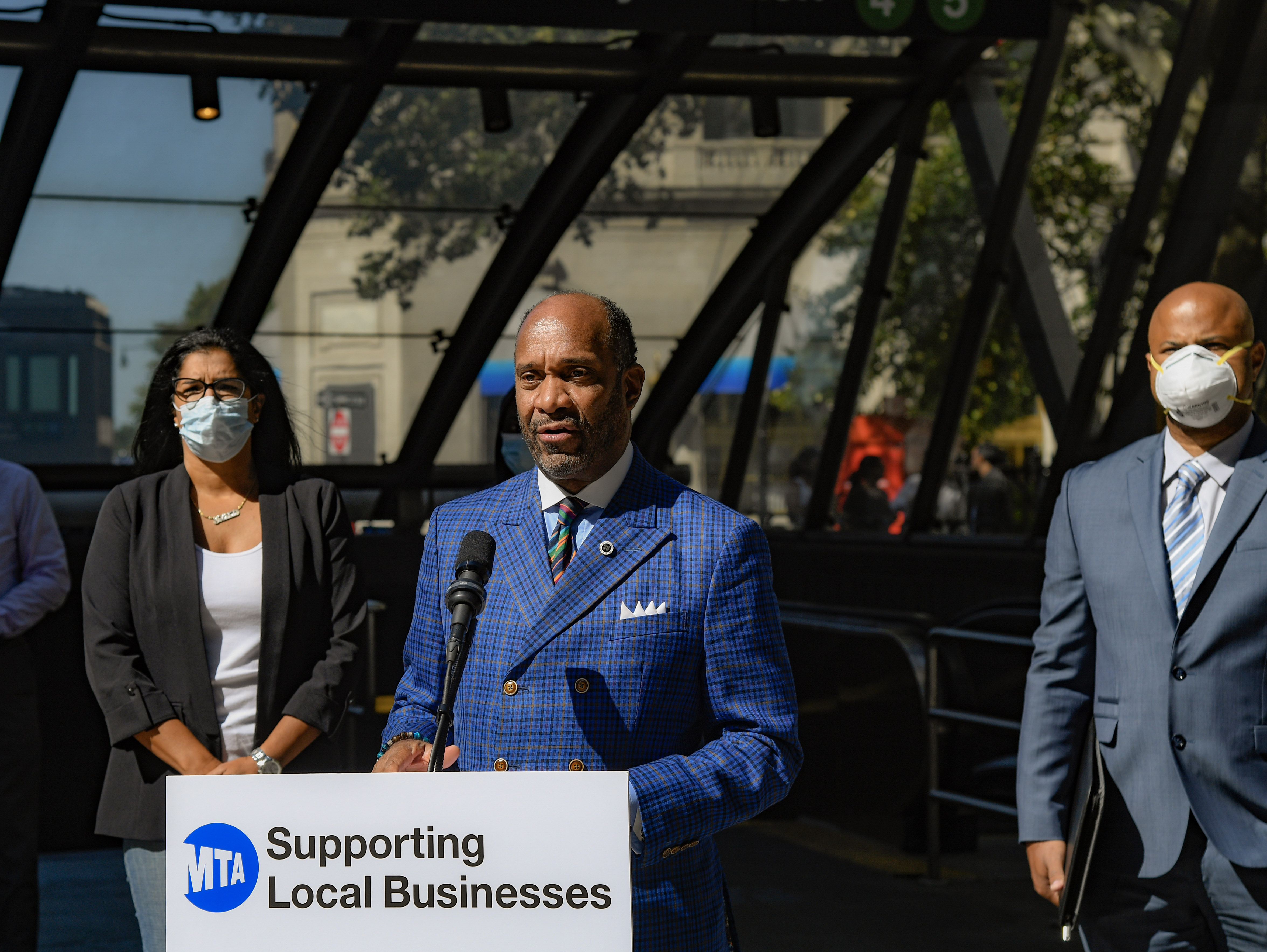 ICYMI: Governor Hochul Announces MTA Small Business Mentoring Program Surpasses $500 Million in Awards to Minority-Owned, Women-Owned Businesses