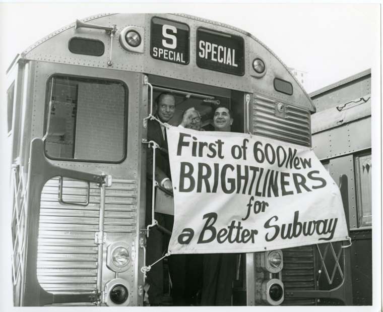 MTA to Retire 1960s-Era Subway Cars With Celebratory Final Runs 
