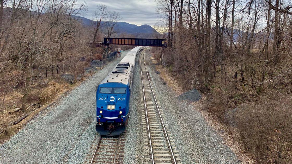 2021 Holiday Travel with Metro-North Railroad