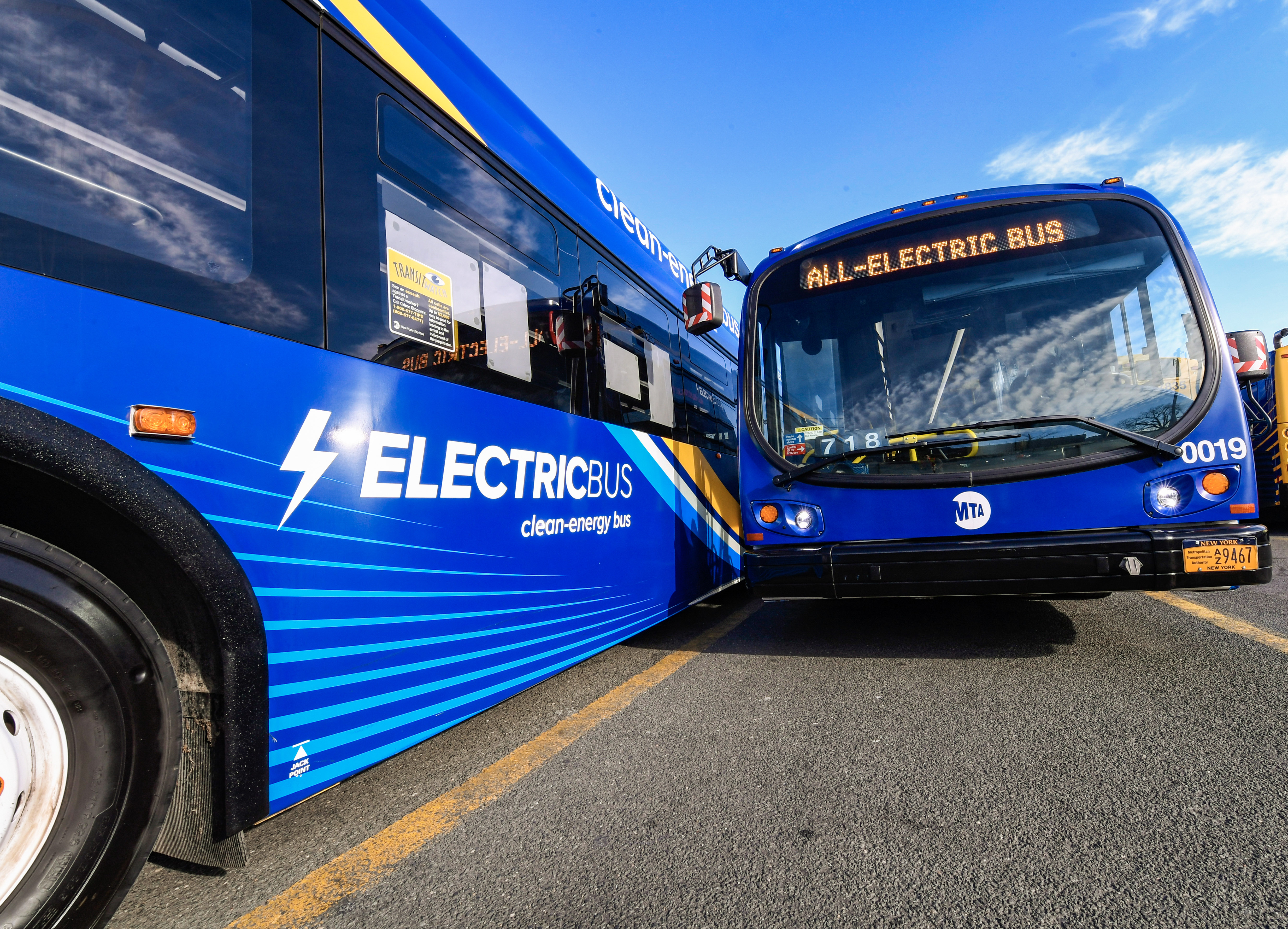 MTA Unveils Proposal to Redevelop Jamaica Bus Depot for New All-Electric Zero-Emission Bus Fleet 