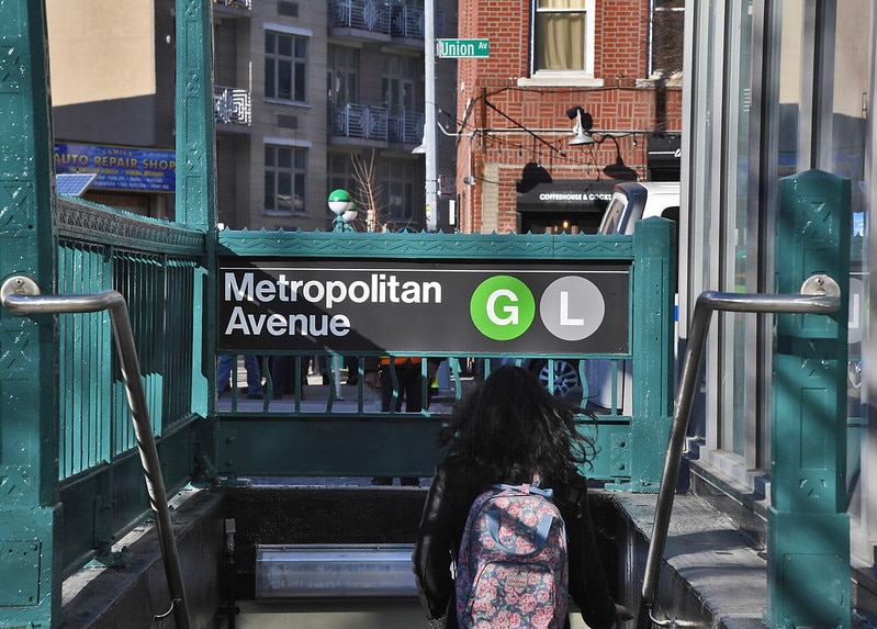 MTA Issues Update on Accessibility Improvements at Lorimer Street L Train Station