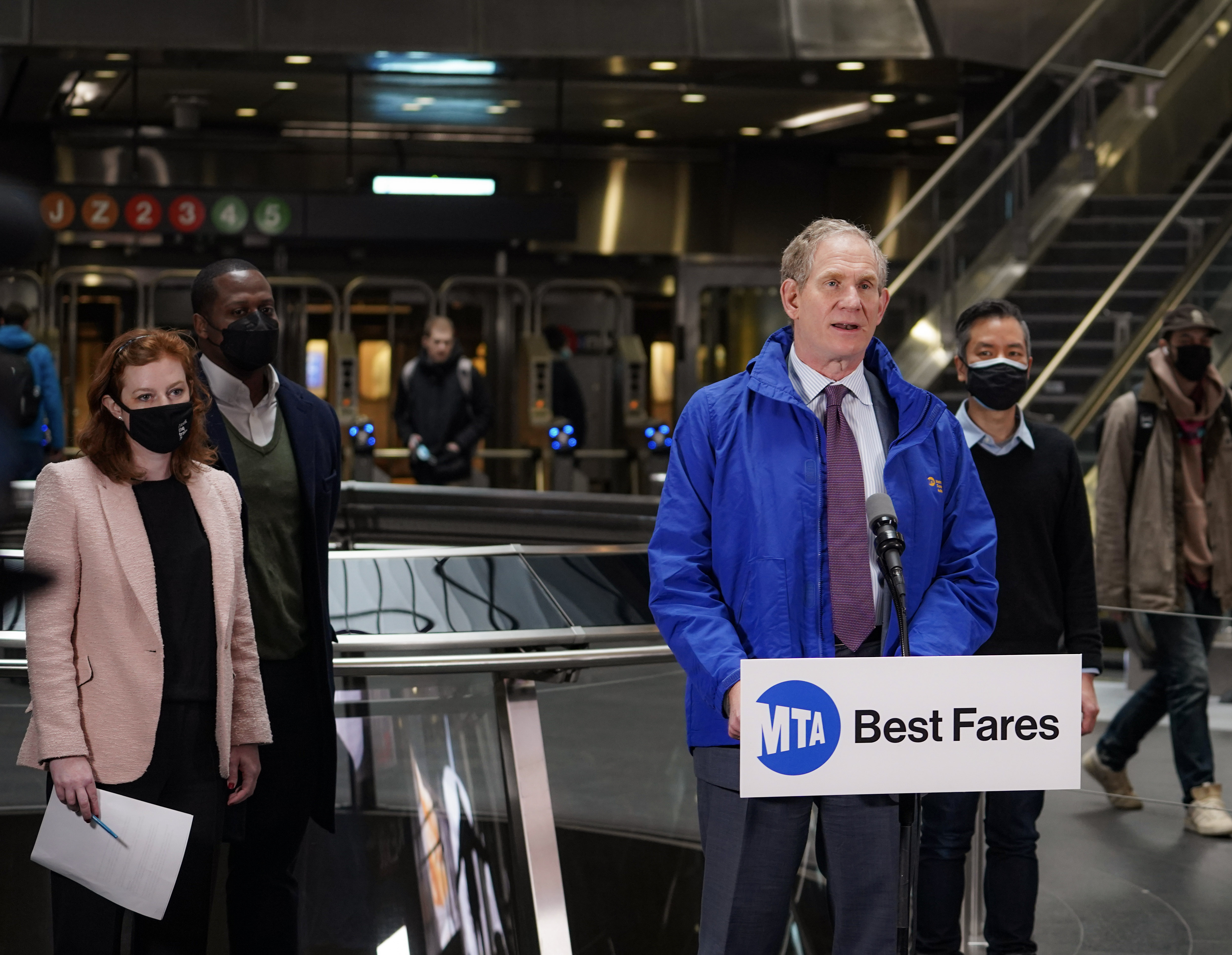 MTA Fare Change Pilot to Begin at End of Month