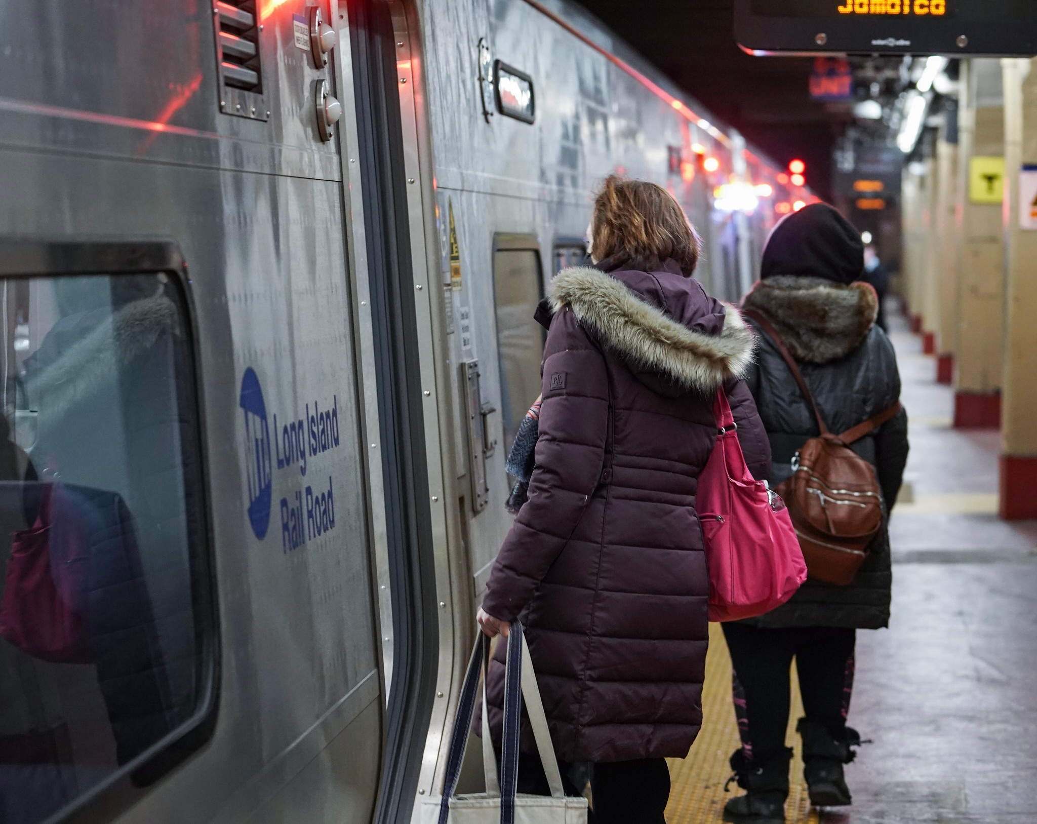 New Long Island Rail Road timetables in effect March 21