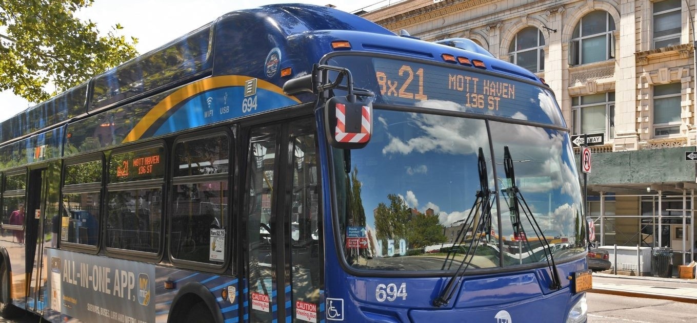 MTA Unveils Bus Service Improvements Following Implementation of Bronx Local Bus Network Redesign