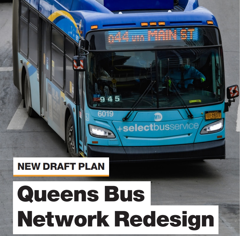 MTA Releases Queens Bus Network Redesign’s New Draft Plan