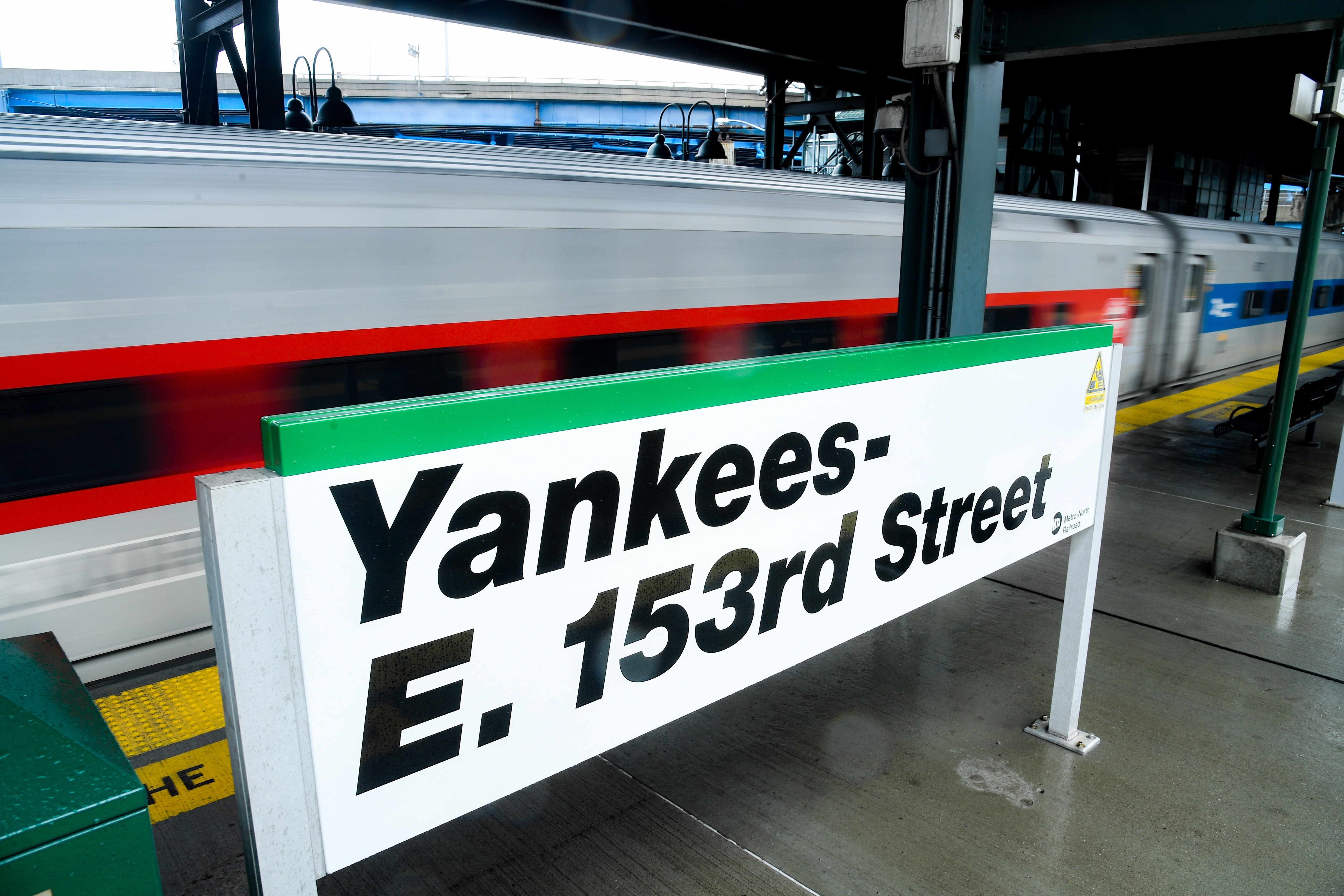 Extra Metro-North Service for This Weekend’s Yankees-Red Sox Series is a Grand Slam