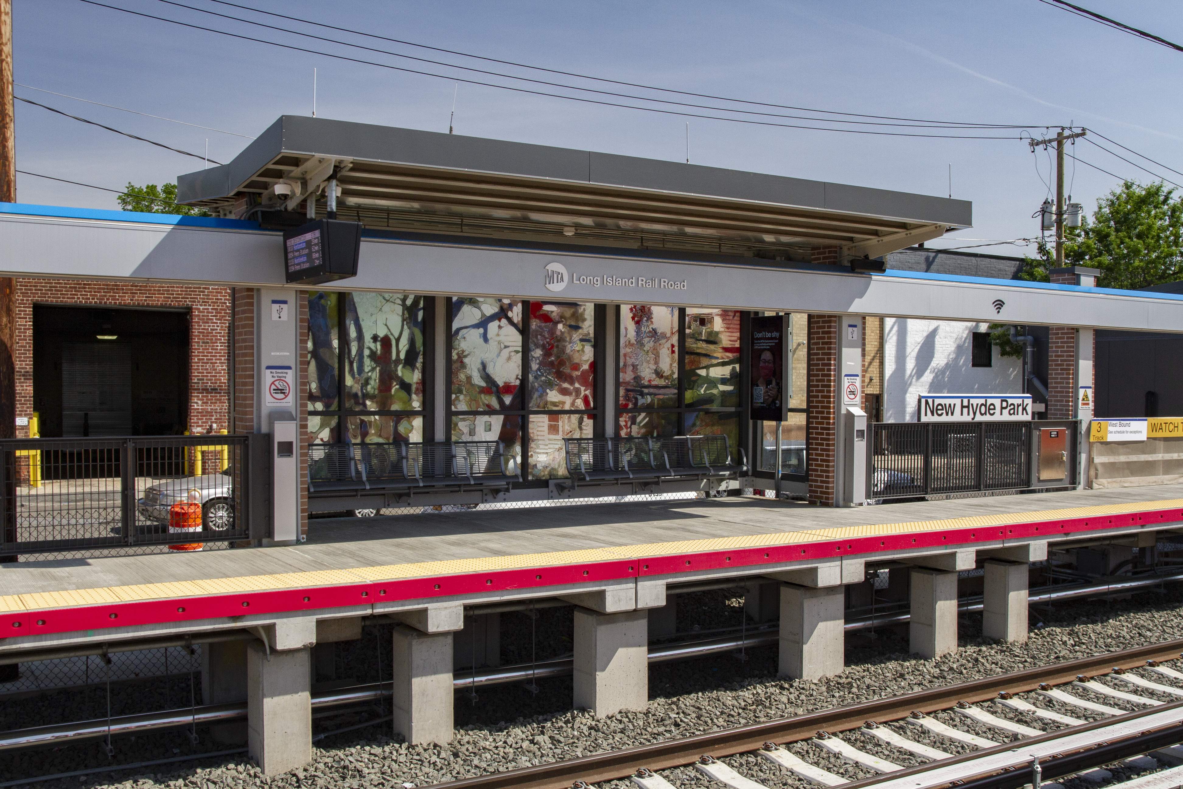 MTA Long Island Rail Road Announces Upgraded New H