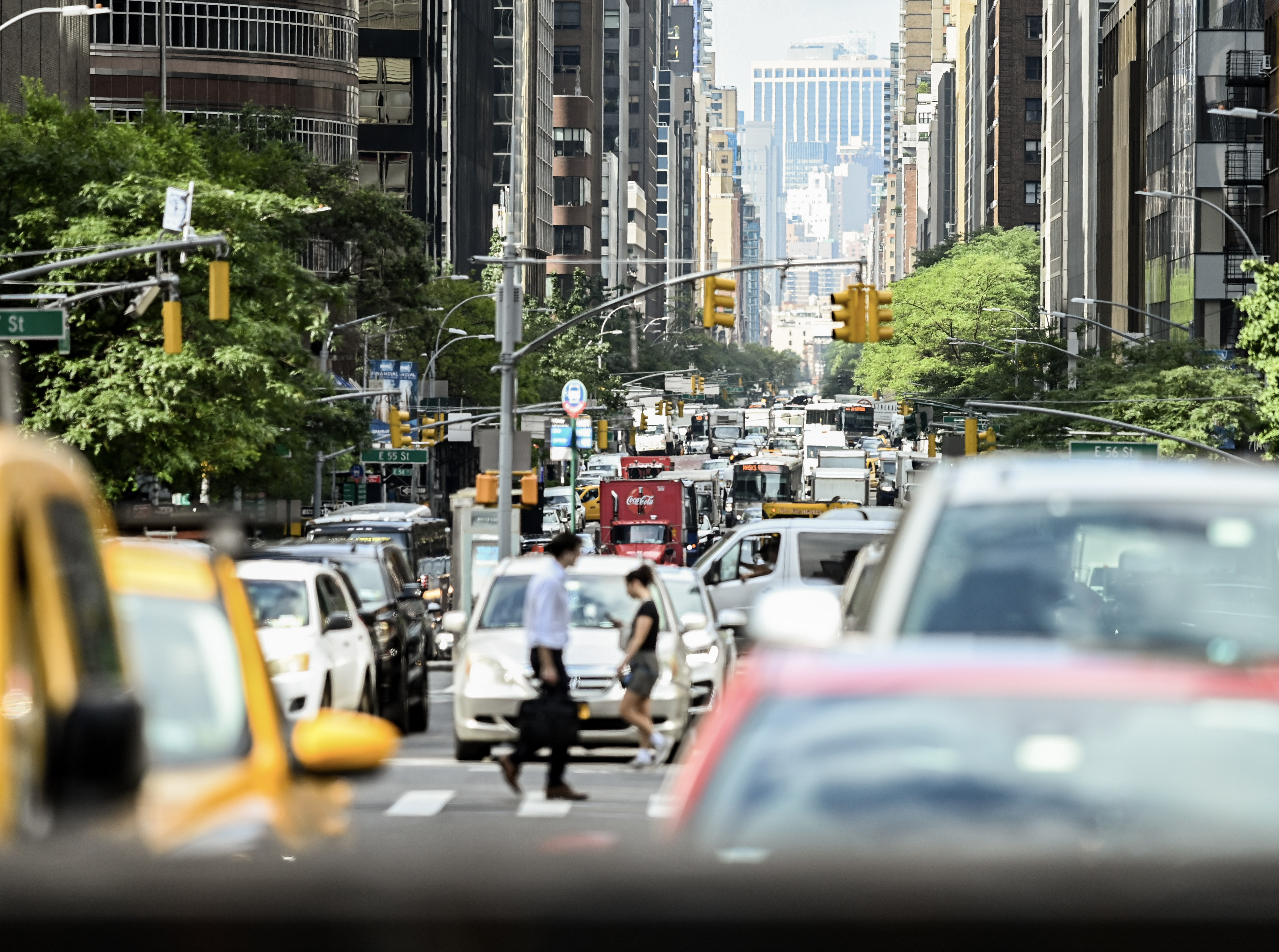 Reminder: Public Hearings on the Proposed Congestion Pricing Program Begin This Thursday, Aug. 25