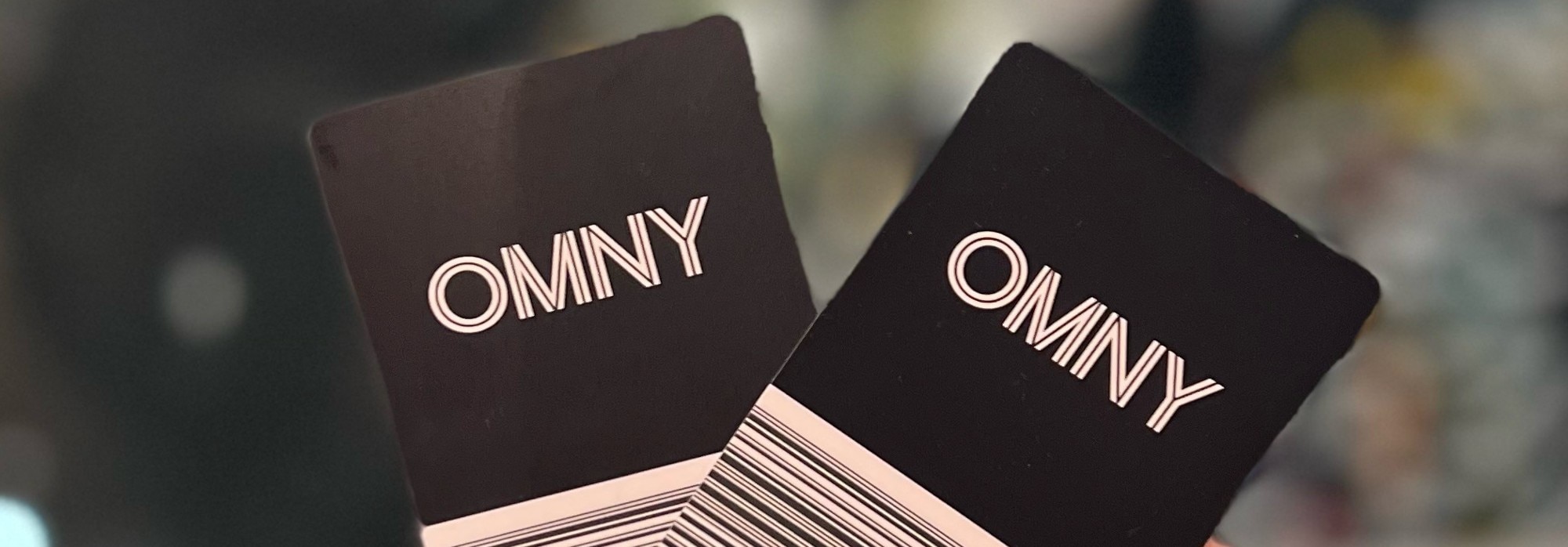 OMNY cards