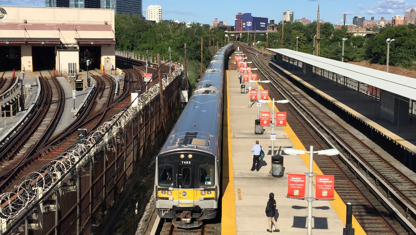 MTA Long Island Rail Road Announces Around-the-Clock Service to Mets-Willets Point Beginning Monday, April 24