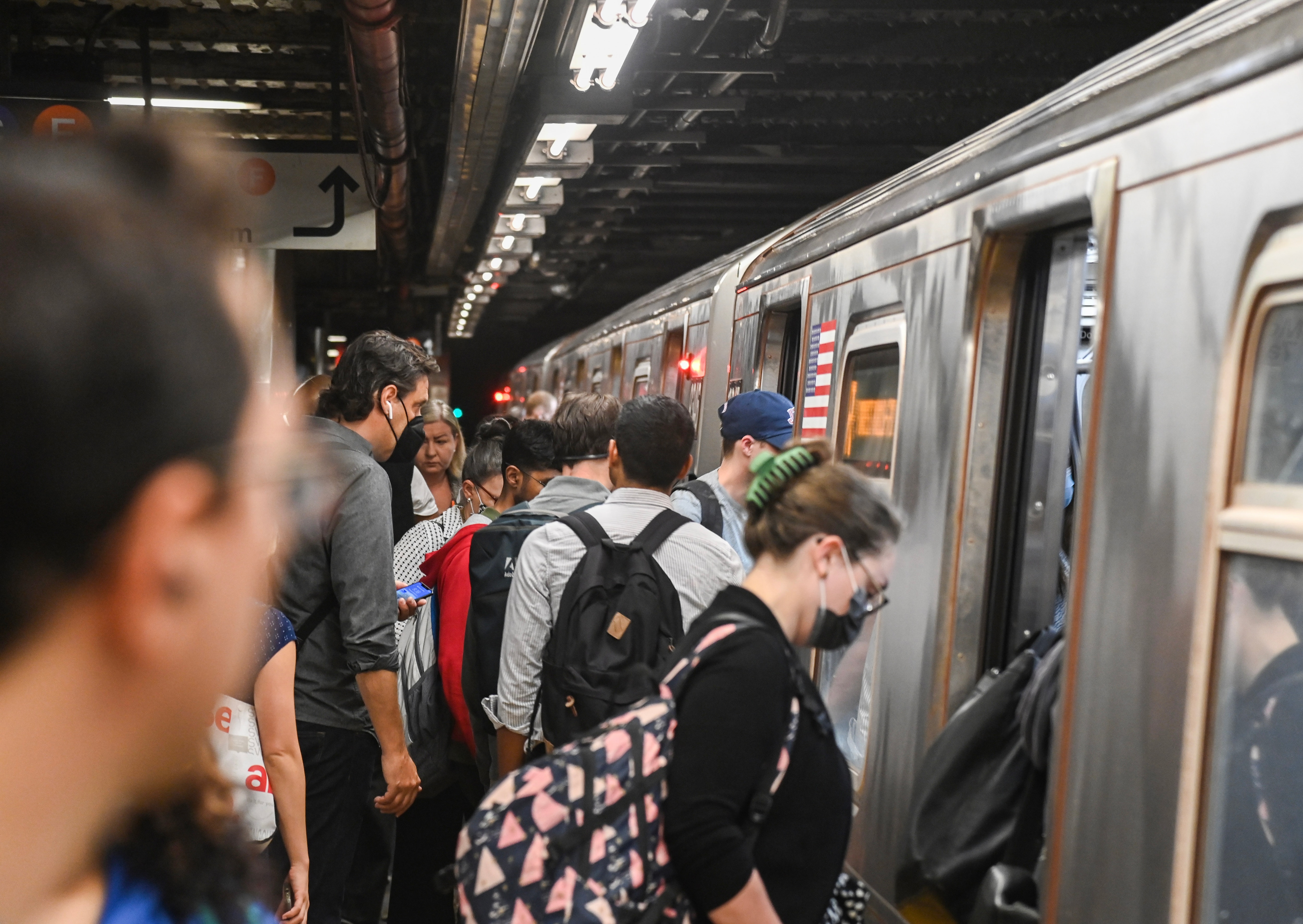 MTA Proposes 2023 Budget as Post-COVID Ridership Patterns Create Funding Shortfall
