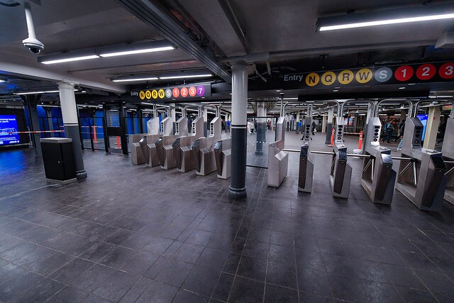 NYC Transit Service Changes for Labor Day Weekend 2022