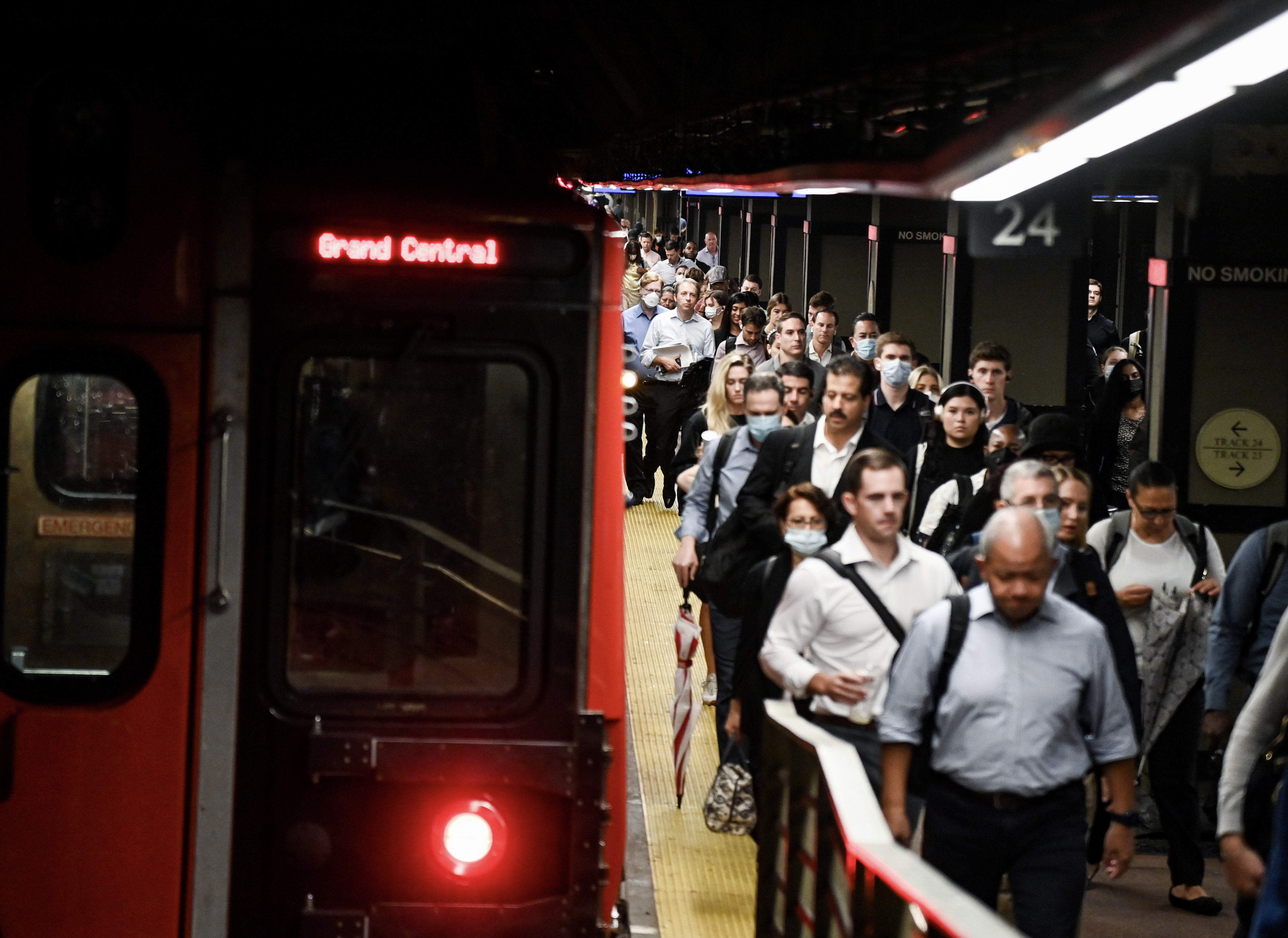 MTA Commuter Railroads Set Post-Pandemic Ridership Records 