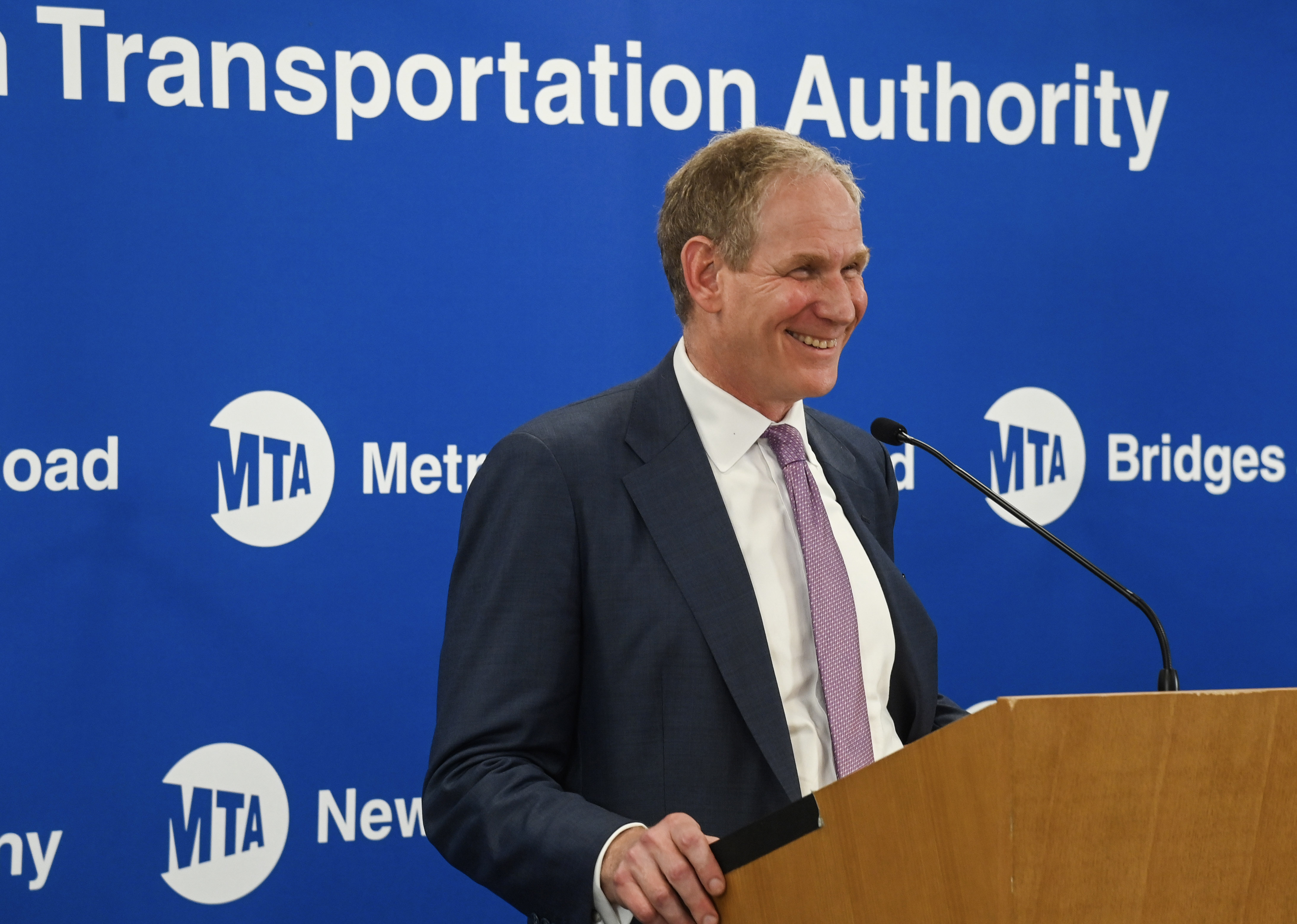TRANSCRIPT: MTA Chair and CEO Lieber Appears Live on WCBS Newsradio 880