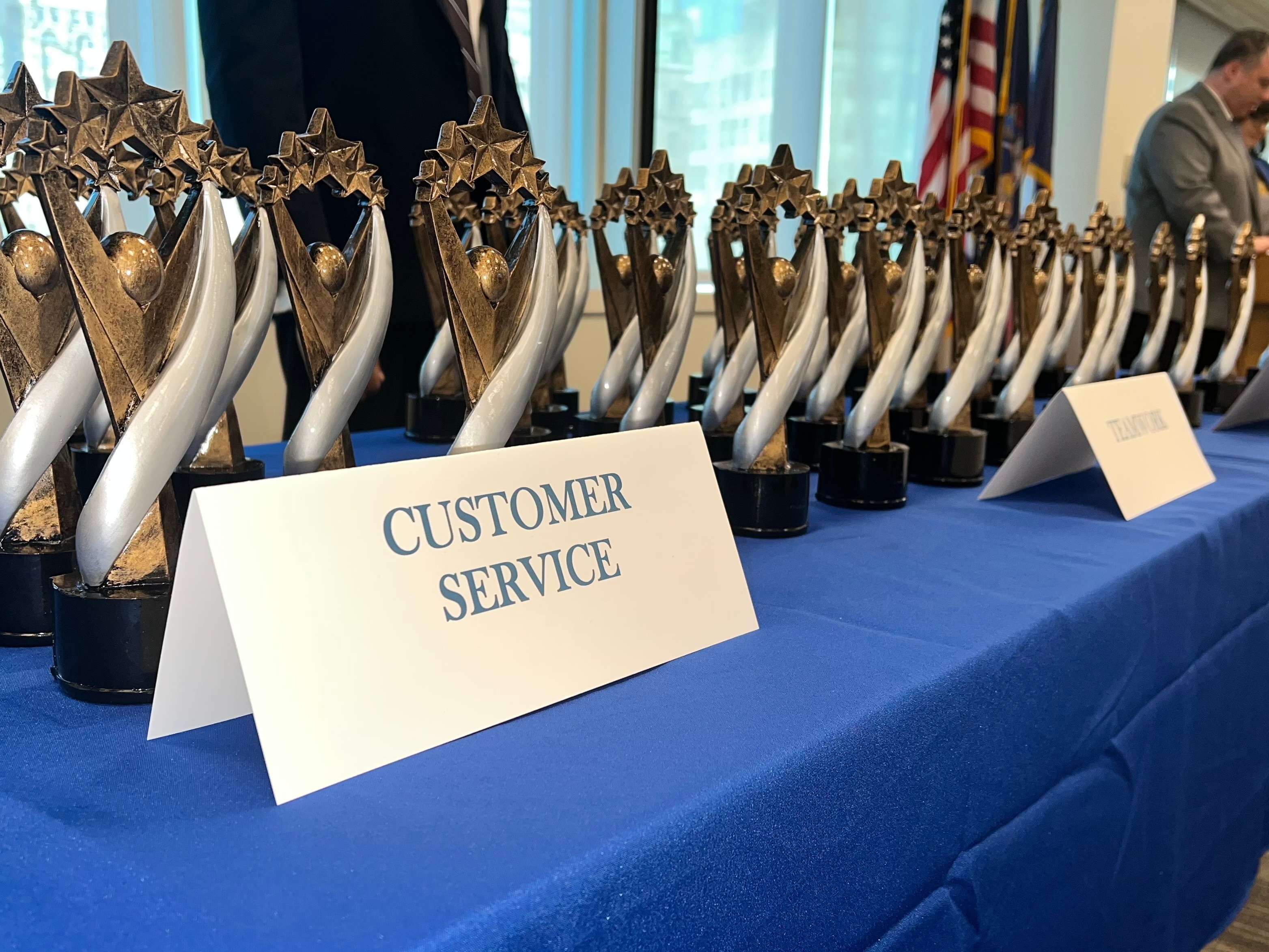 MTA Leadership Recognize Outstanding New York City Transit Employees at 2022 President’s Bi-Annual Awards Ceremony 