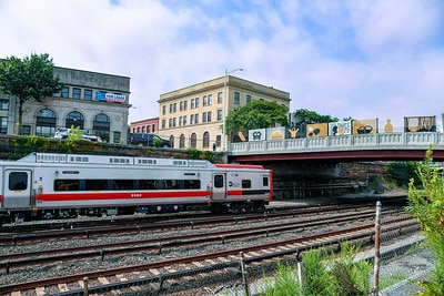 MTA Announces Record Pandemic-Era Ridership on Metro-North Railroad  