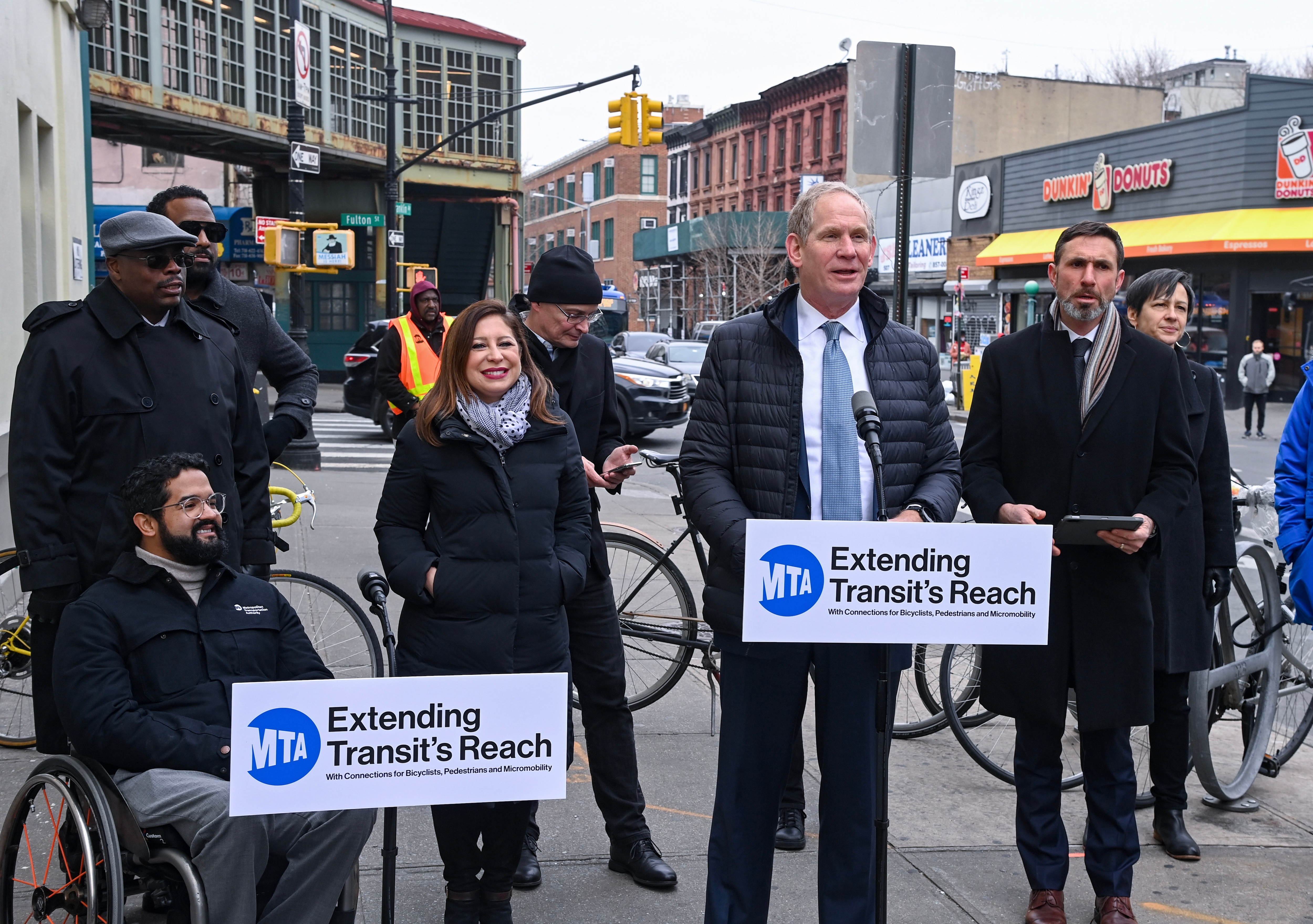 MTA Announces Policy Permitting Personal Electric Vehicles on Subways, Buses and Commuter Railroads, Fulfilling a Goal of Micromobility Strategic Action Plan 