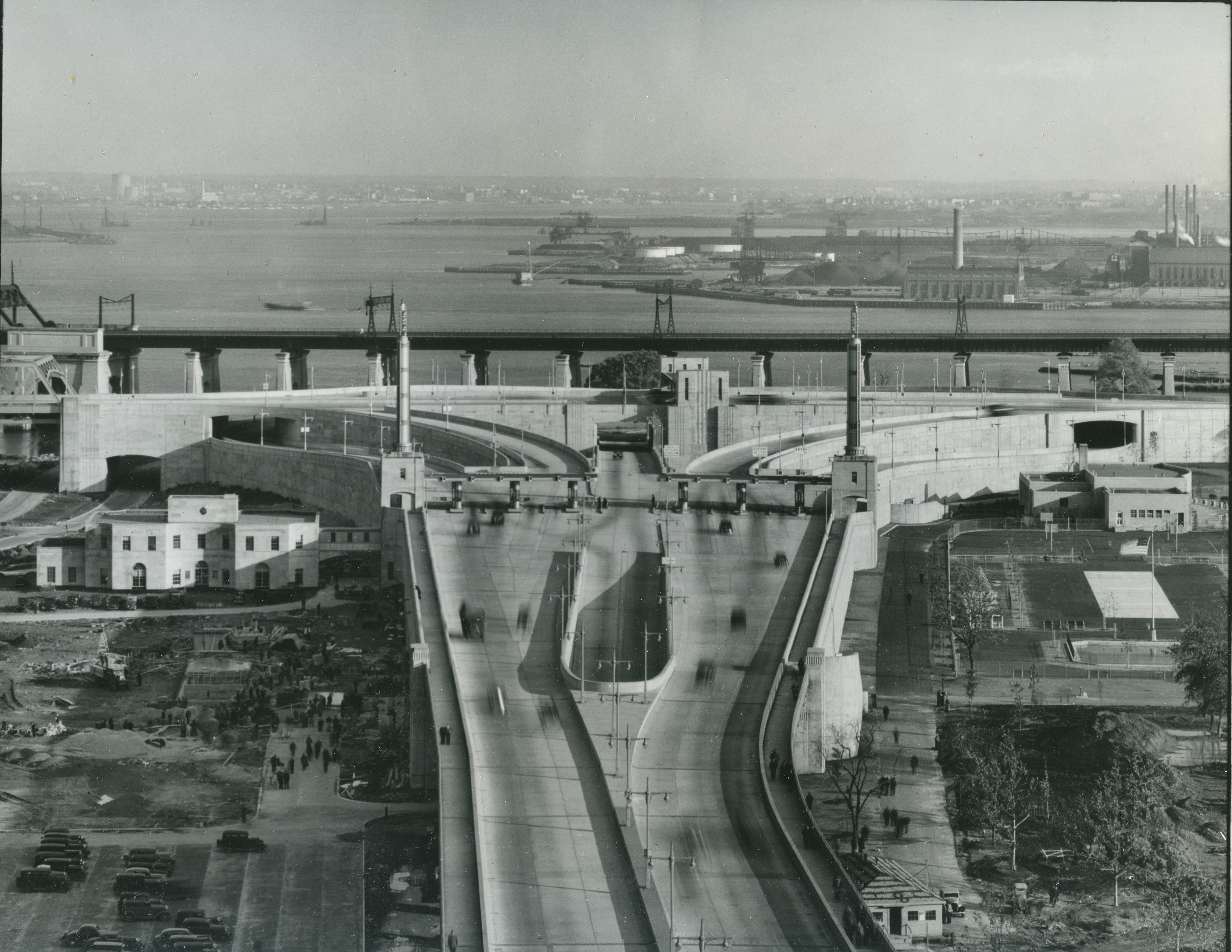 MTA Bridges and Tunnels Celebrates 90th Anniversary 