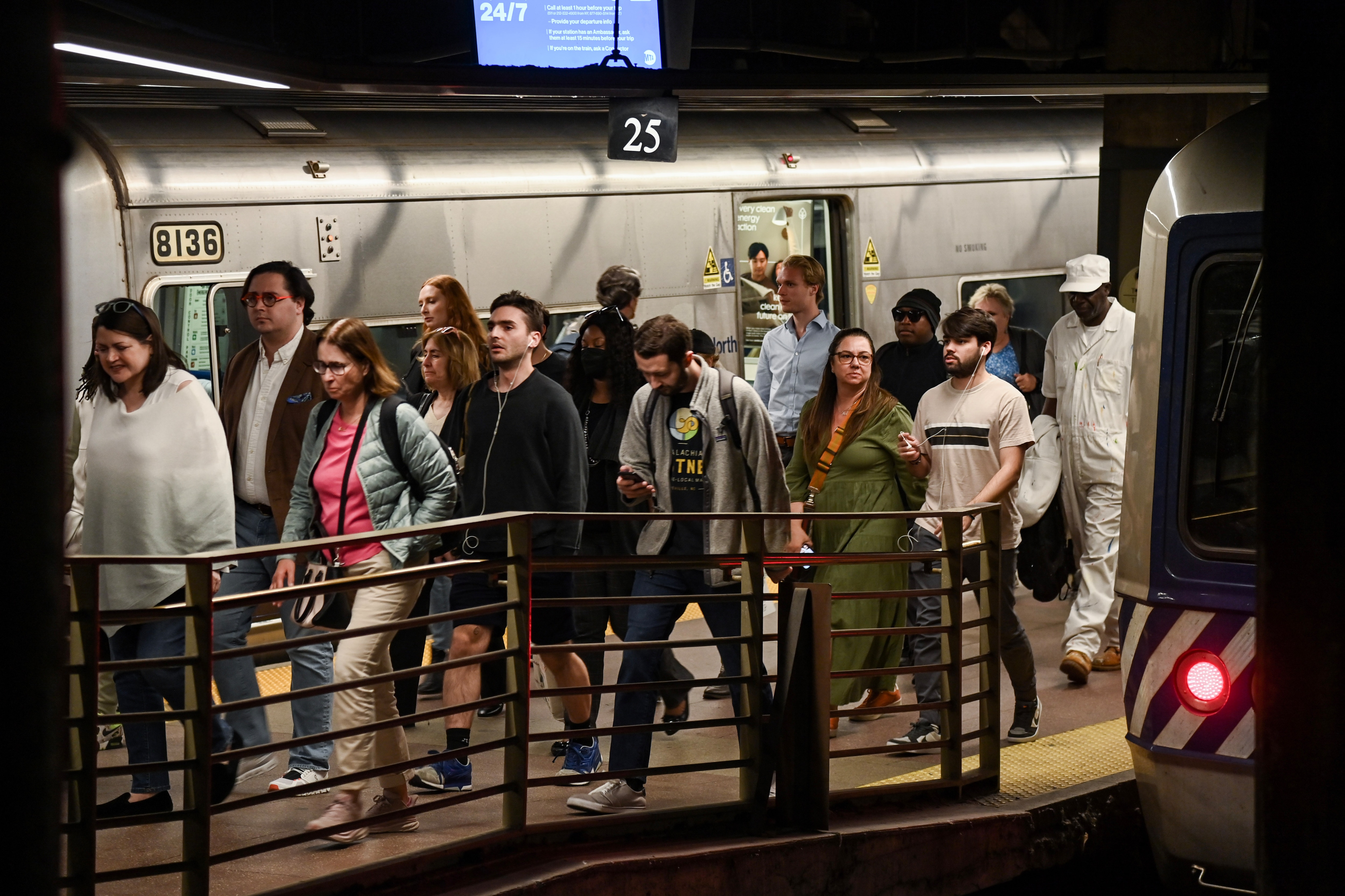 MTA Announces New York City Subway Set Single-Day Ridership Record