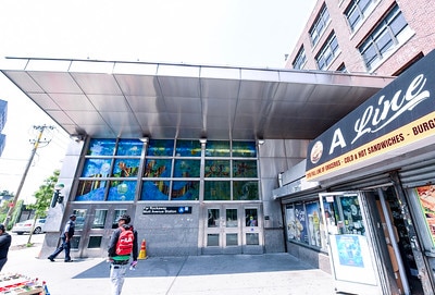 MTA Completes Re-NEW-Vation at Far Rockaway-Mott Av A Subway Station 