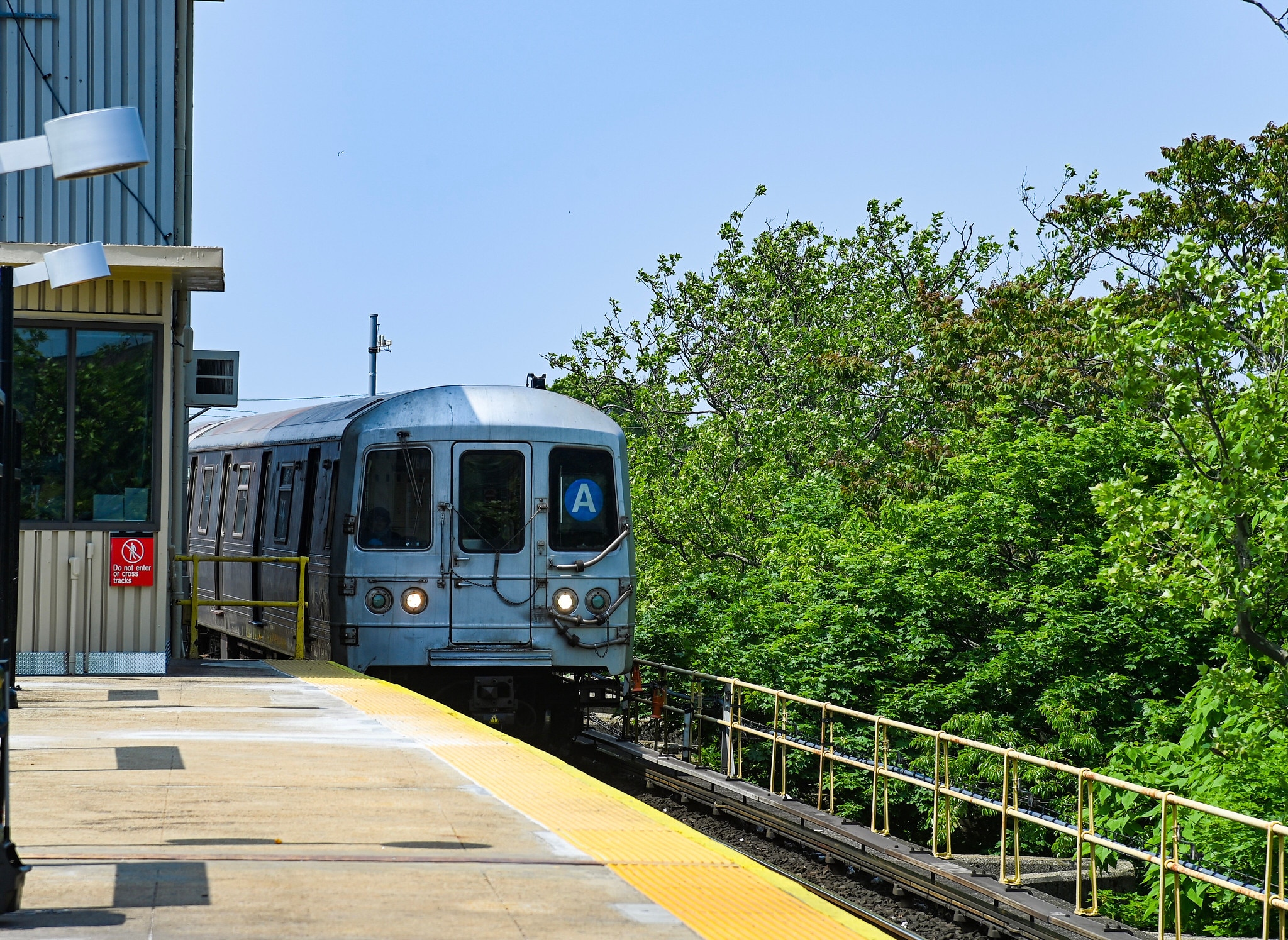 MTA service changes for Memorial Day Weekend 2023