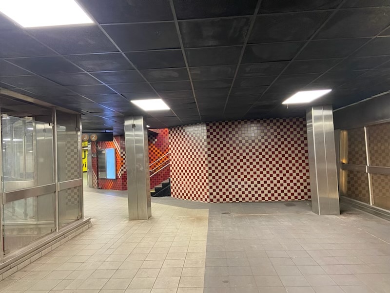 MTA Completes Re-NEW-Vation at Sutphin Blvd-Archer Av JFK Airport J/Z Section of the Station