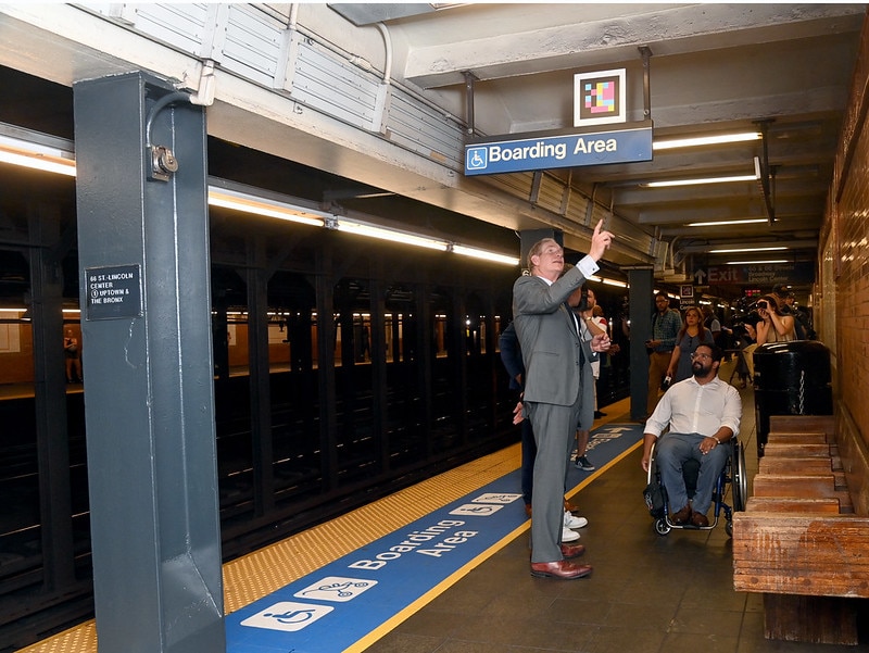 MTA Celebrates Disability Pride Month with Expansion of Innovative Accessibility Solutions