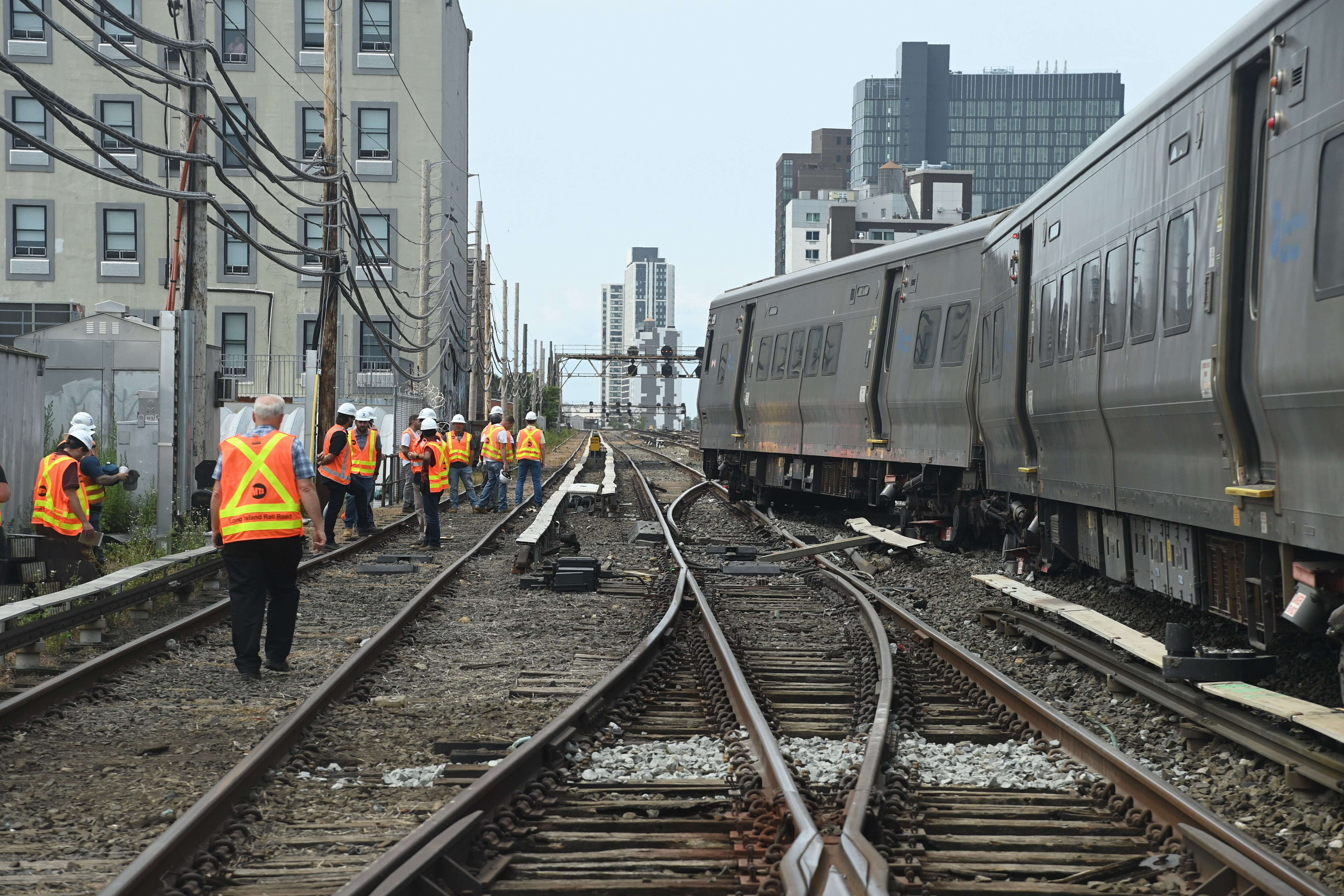 TRANSCRIPT: MTA Chair and CEO Lieber Provides Update on LIRR Train Derailment 