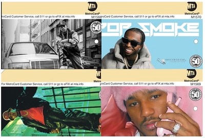 PHOTOS: MTA to Celebrate 50th Anniversary of Hip Hop with Commemorative MetroCards  