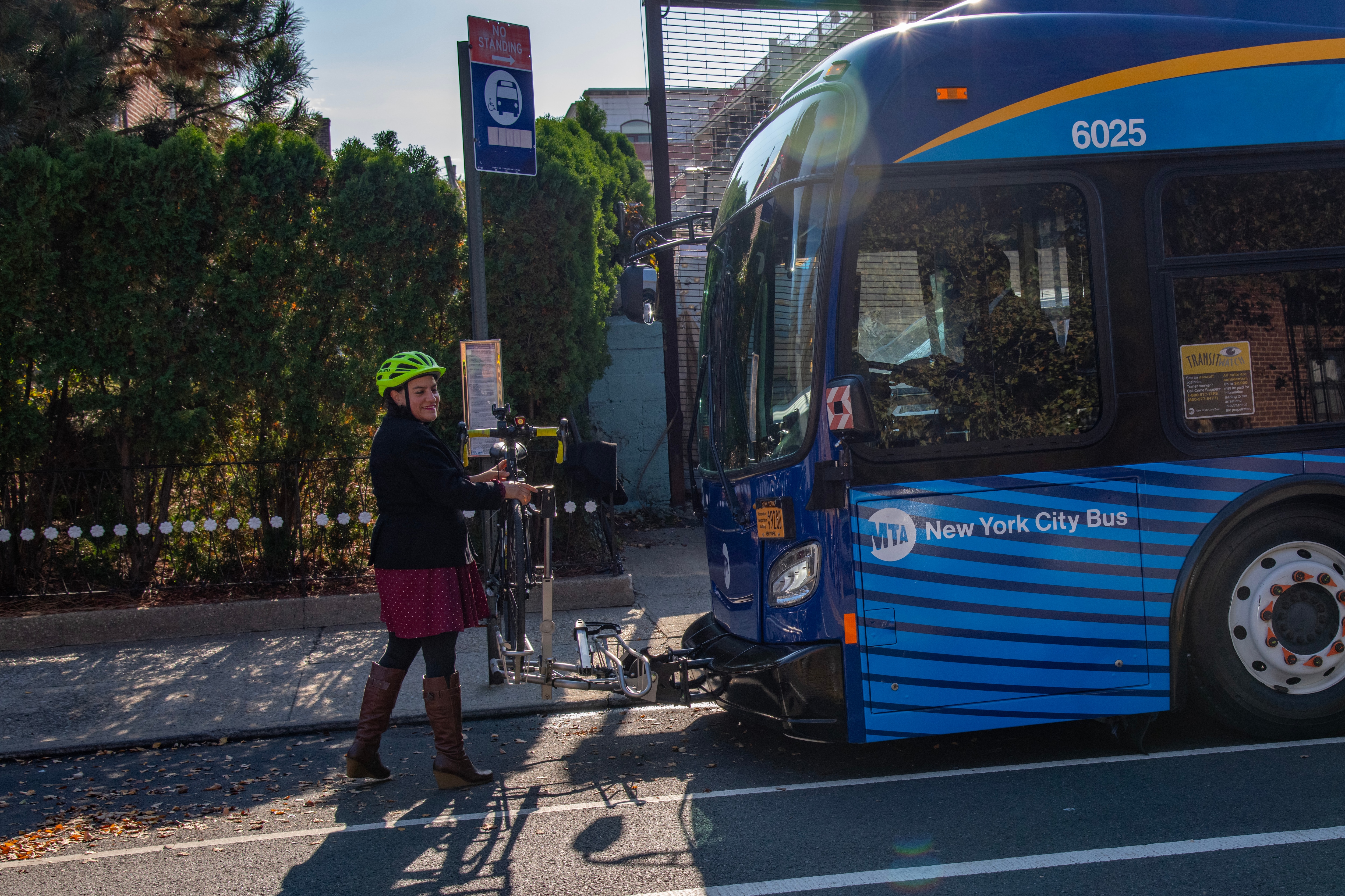 MTA Enhances Bicycle, Pedestrian, and Micromobilit