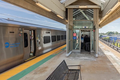 MTA Announces Amityville and Lindenhurst Stations Become Second and Third LIRR Stations to Be Made Fully Accessible This Year 