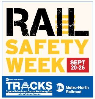Rail Safety Week 2021