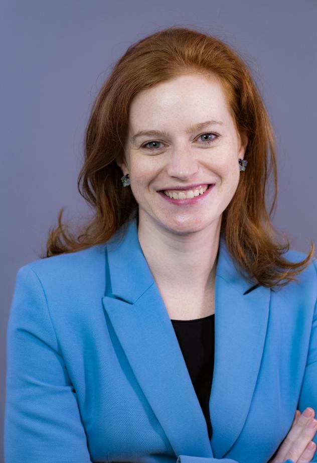 Sarah Meyer, Chief Customer Officer