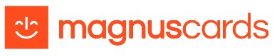 MagnusCards logo.